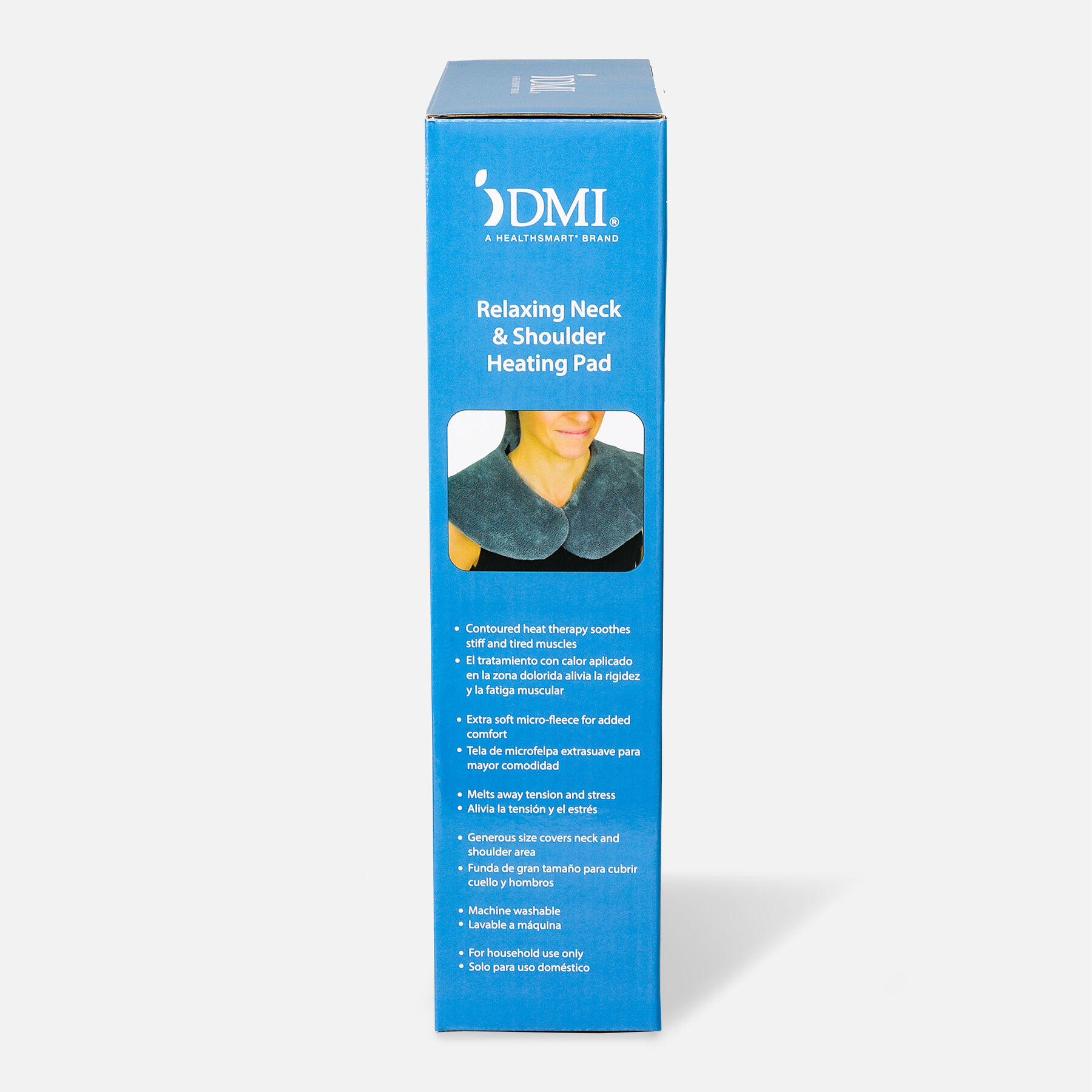 FSA Eligible DMI Neck Electric Heating Pad FSA Store