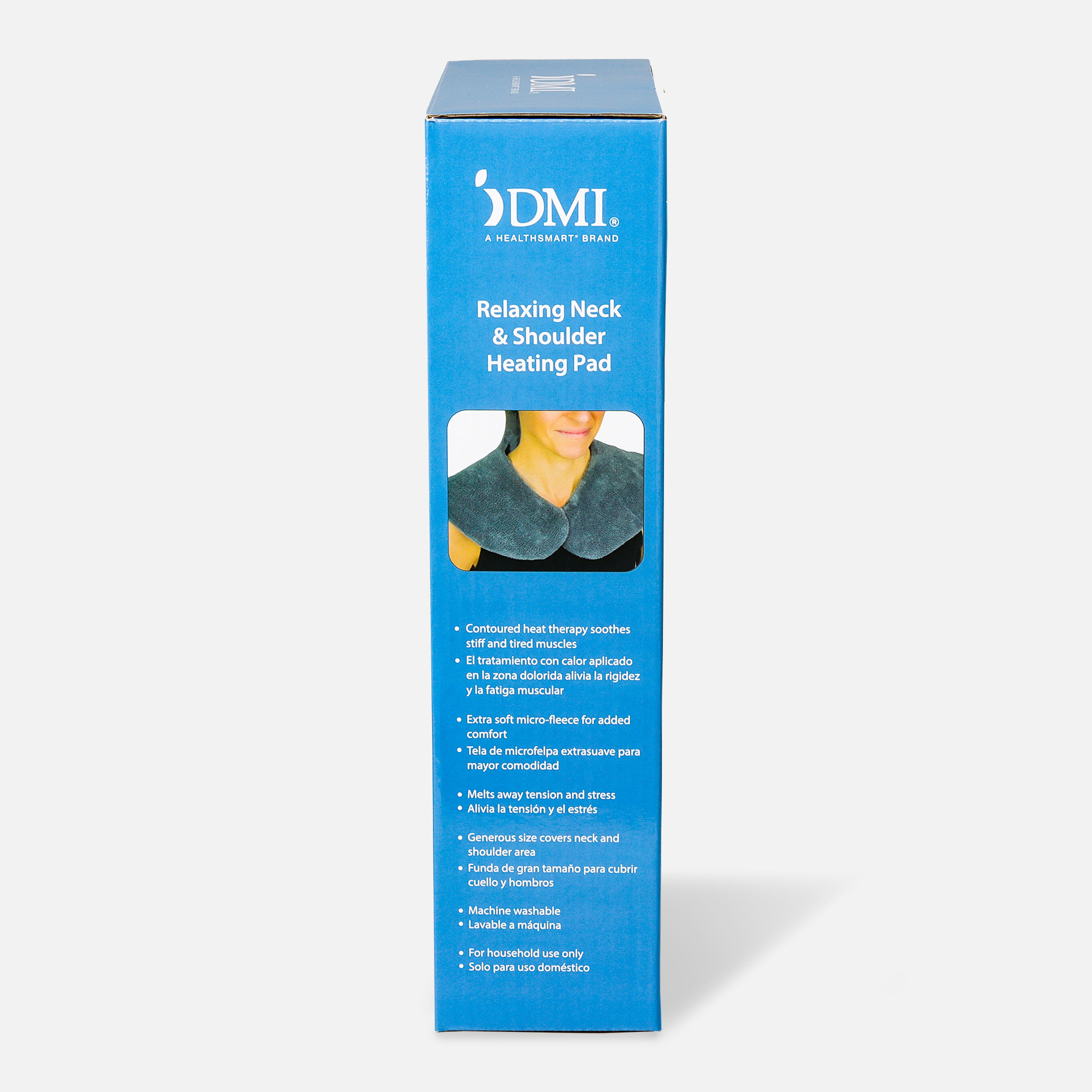 FSA Eligible DMI Neck Electric Heating Pad FSA Store