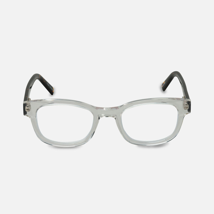 EyeBobs Butch Reading Glasses, Clear, , large image number 8