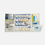 Large Smart-Compliance First Aid Cabinet, 275 pcs, , large image number 1