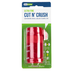 EZY Dose Cut n' Crush, Ultra Fine