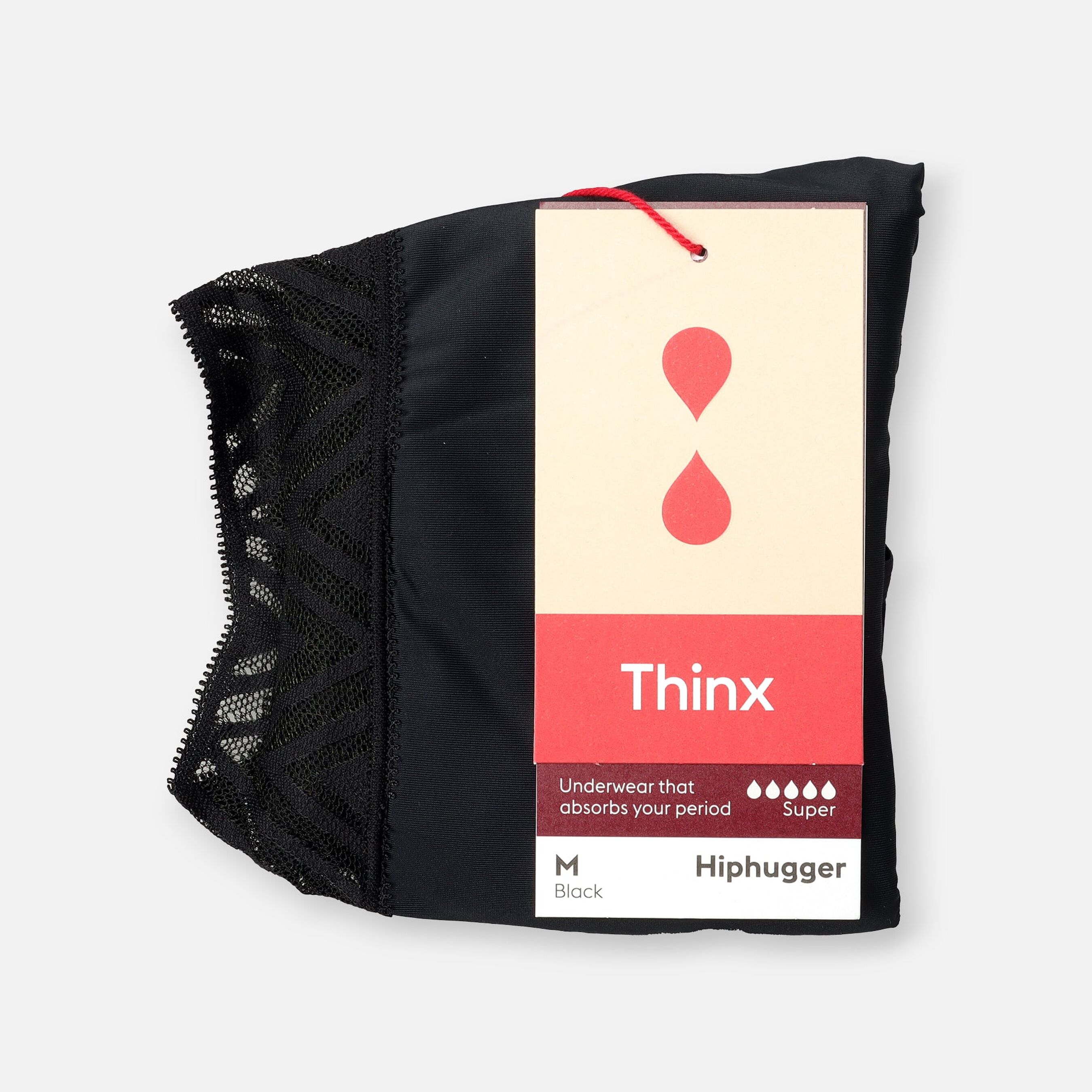 Thinx Period Proof Super Hiphugger Black thinx-period-proof-super-hiphugger-black