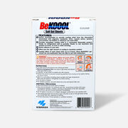 FSA Eligible Be Koool Soft Gel Sheets, Adults, 4 ct. | FSA Eligible