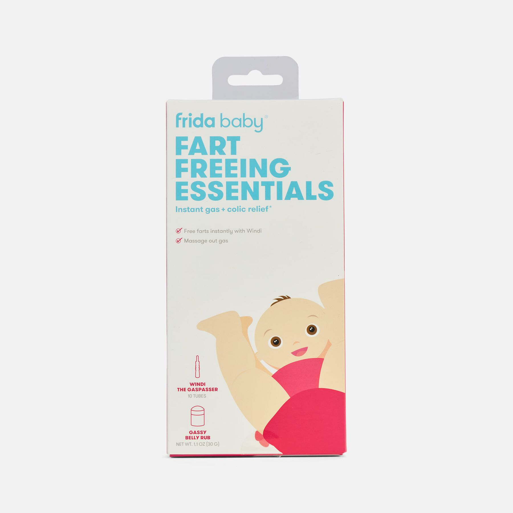 FSA Eligible Frida Baby Fart Freeing Essentials Kit FSA Store
