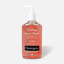 Neutrogena Pink Grapefruit Oil-Free Acne Facial Wash, 9.1 oz., , large image number 1