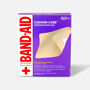 Band-Aid All-in-One Adhesive Gauze Pad, Large - 4 ct., , large image number 0