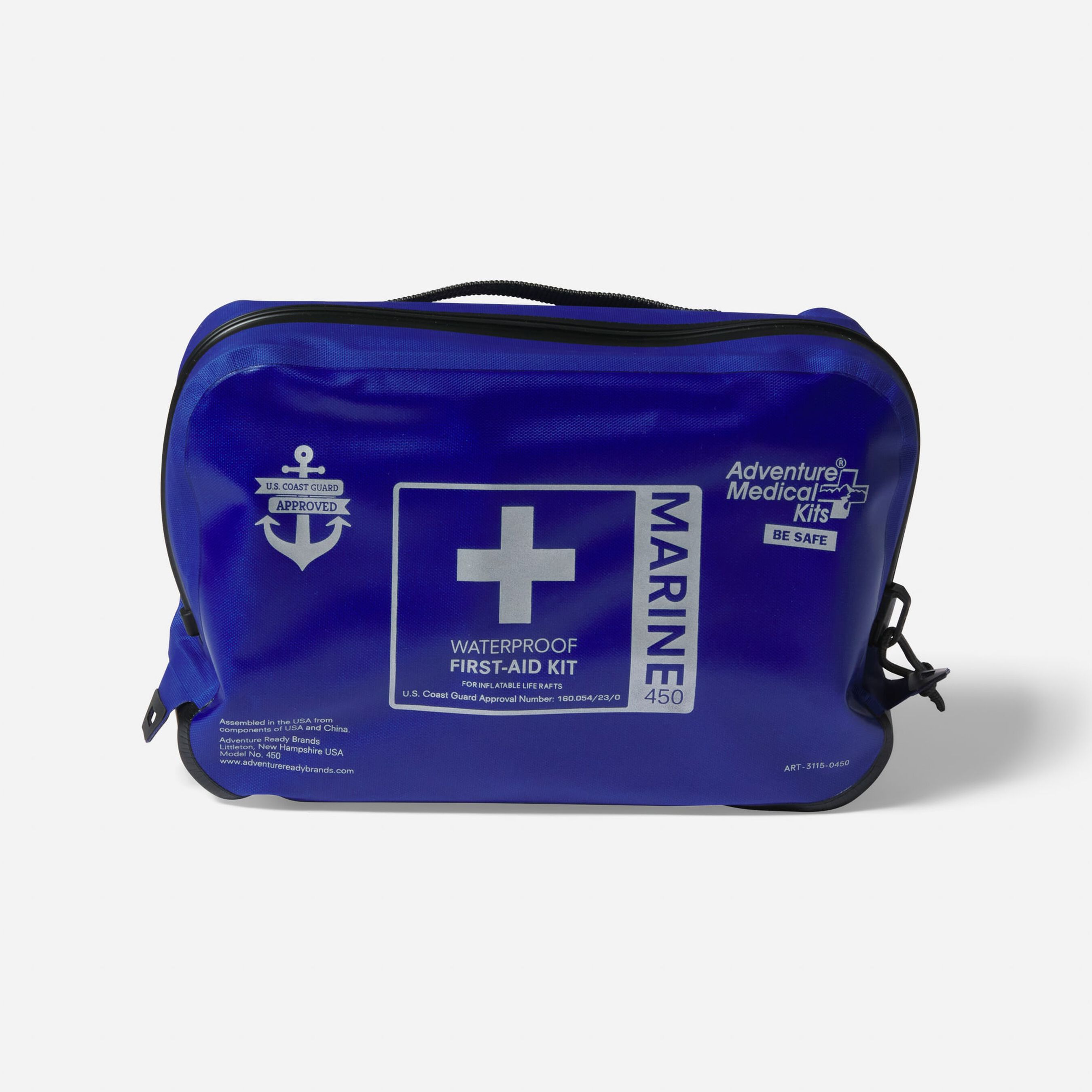 FSA Eligible Adventure Medical MARINE Series Medical Kit, 450