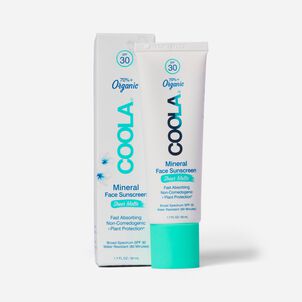 COOLA Mineral Face Sunscreen Lotion Sheer Matte - SPF 30, 1.7 oz.
