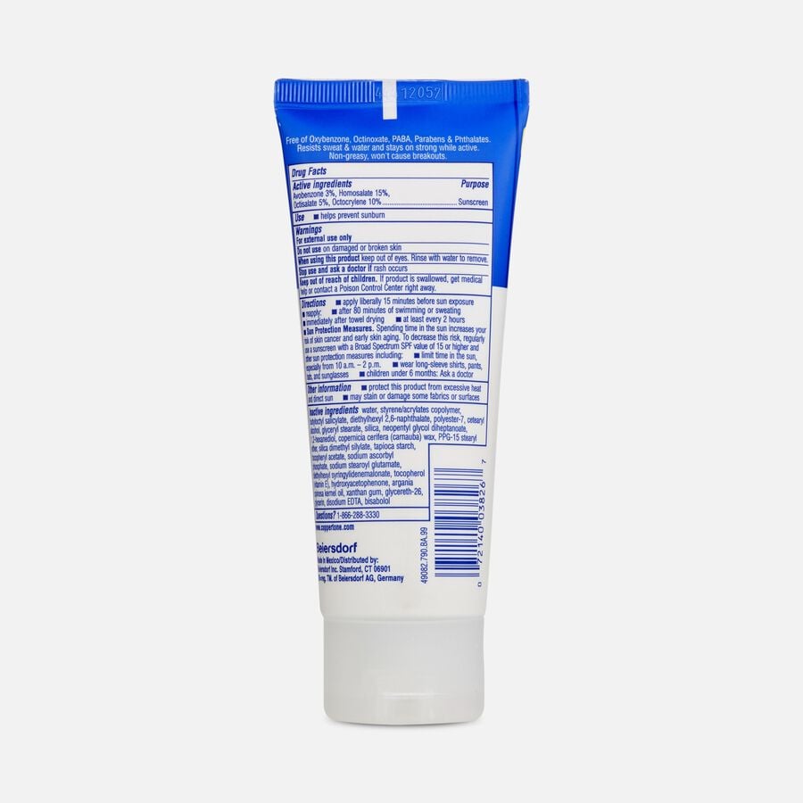 Coppertone Sport Face Sunscreen Lotion, SPF 60+,  2.5 fl oz., , large image number 1