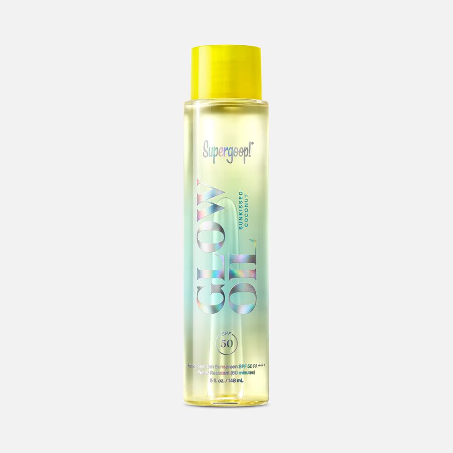 Supergoop! Limited Edition Glow Oils, SPF 50, , large image number 1
