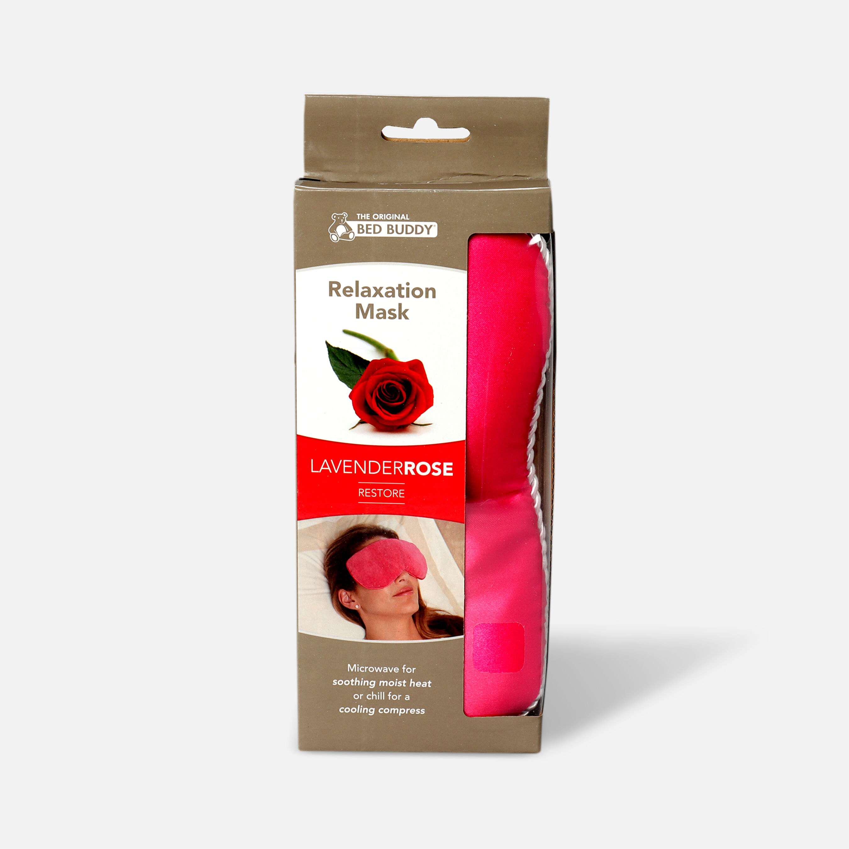 Bed Buddy at Home® Relaxation Mask