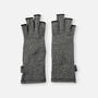 IMAK Compression Arthritis Gloves, Gray, Large, Gray, large image number 0
