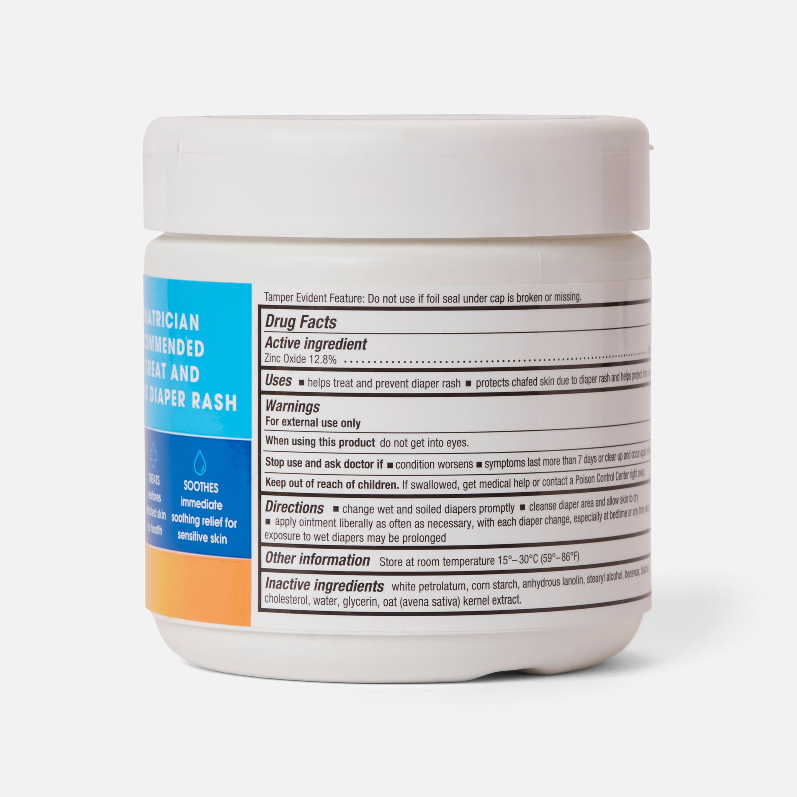 Triple Paste Diaper Rash Ointment