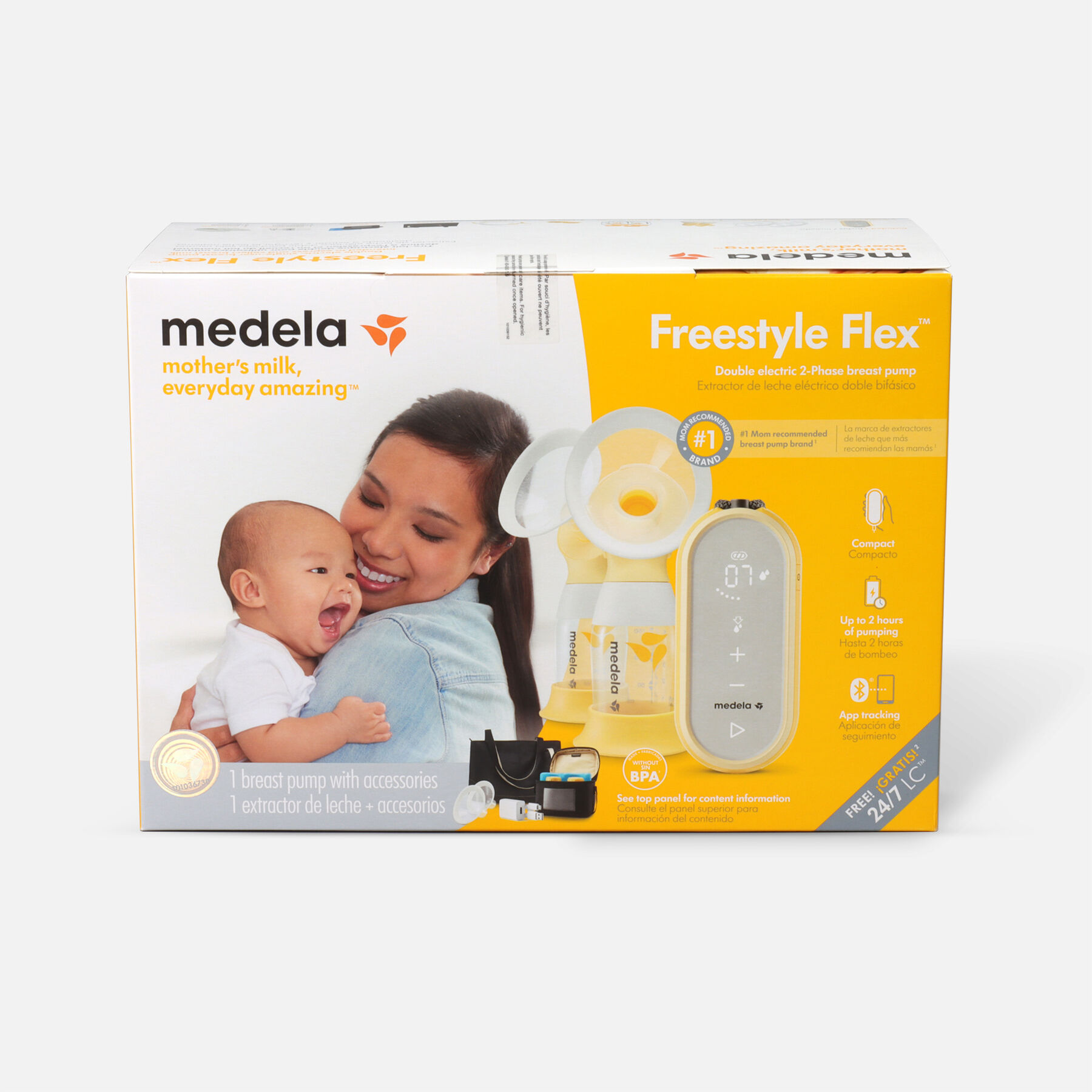 FSA Eligible Medela Freestyle Flex Double Electric Breast Pump FSA Store