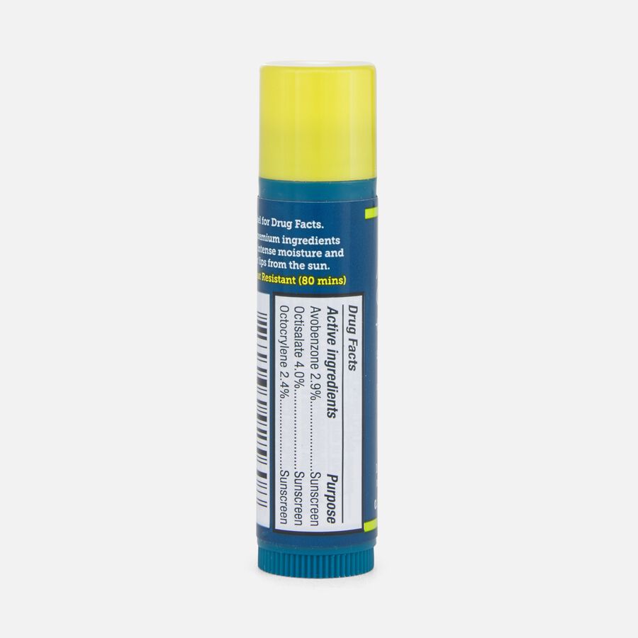 Oars + Alps SPF 18 Shine-Free Lip Balm, Kit Island Lime,  .15 oz., 3 ct., , large image number 1