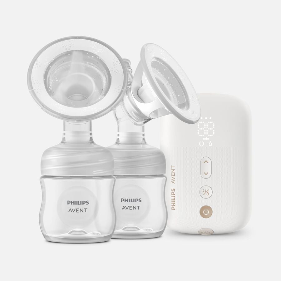 Philips Avent Double Electric Breast Pump, Advanced, , large image number 1