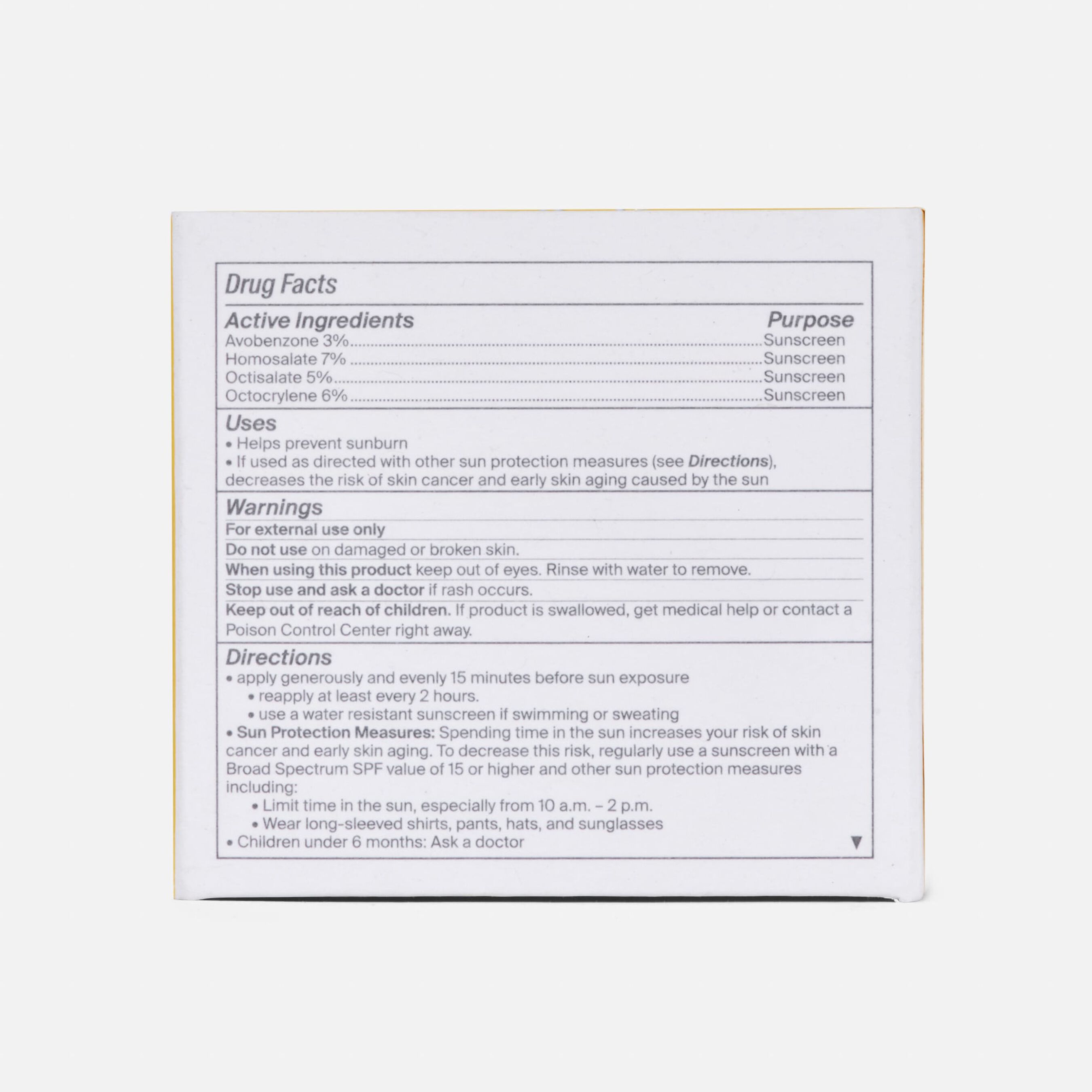 FSA Eligible Supergoop! Triple Prep Weightless Daily Moisturizer SPF