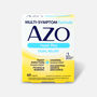 AZO Yeast, Natural Symptom Prevention & Relief, 400 mg, Tablets, 60 ct., , large image number 0