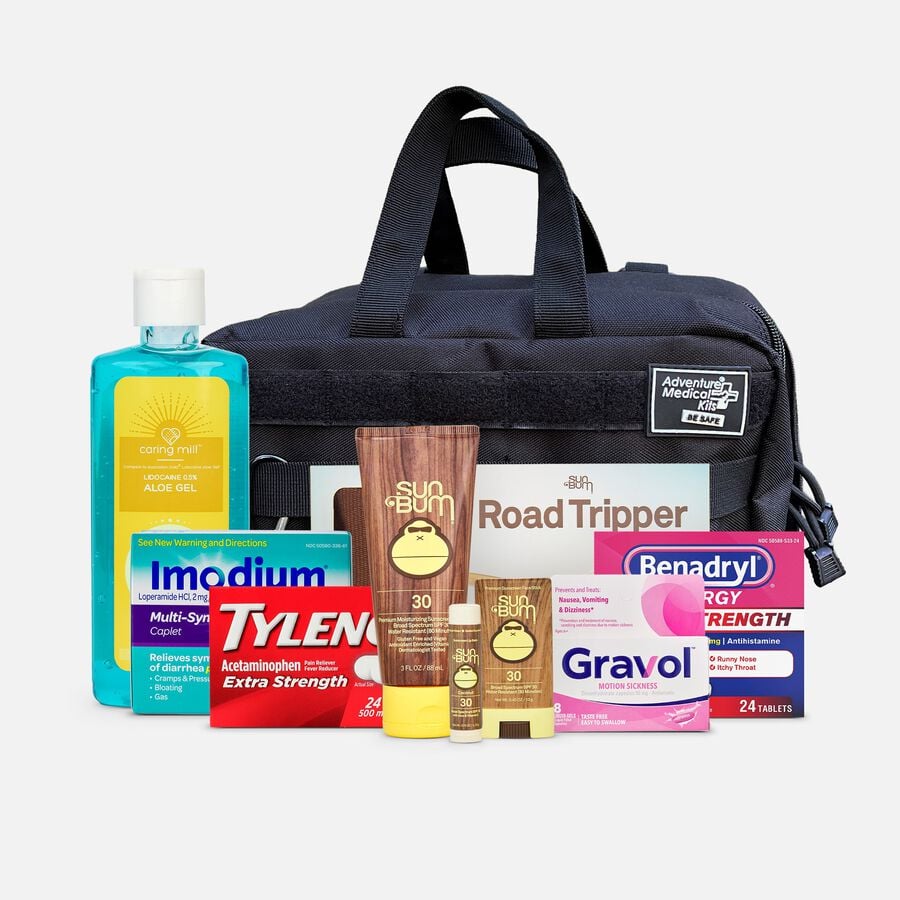 Emergency Travel Kit Bundle, , large image number 0