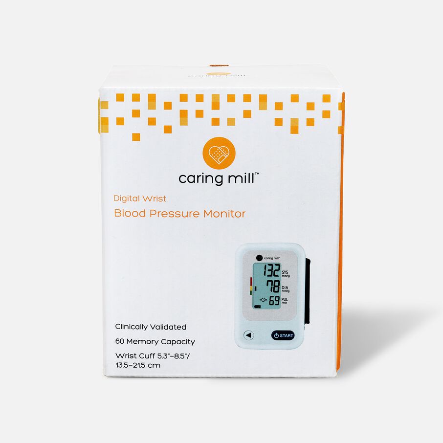 Caring Mill™ Pulse Oximeter
