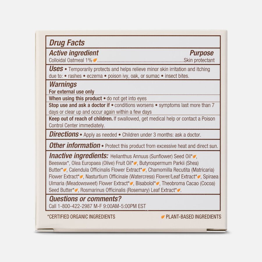 Babo Botanicals Sensitive Baby All Natural Healing Ointment, 4 oz., , large image number 2