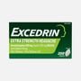 Excedrin Extra Strength Caplets, , large image number 0