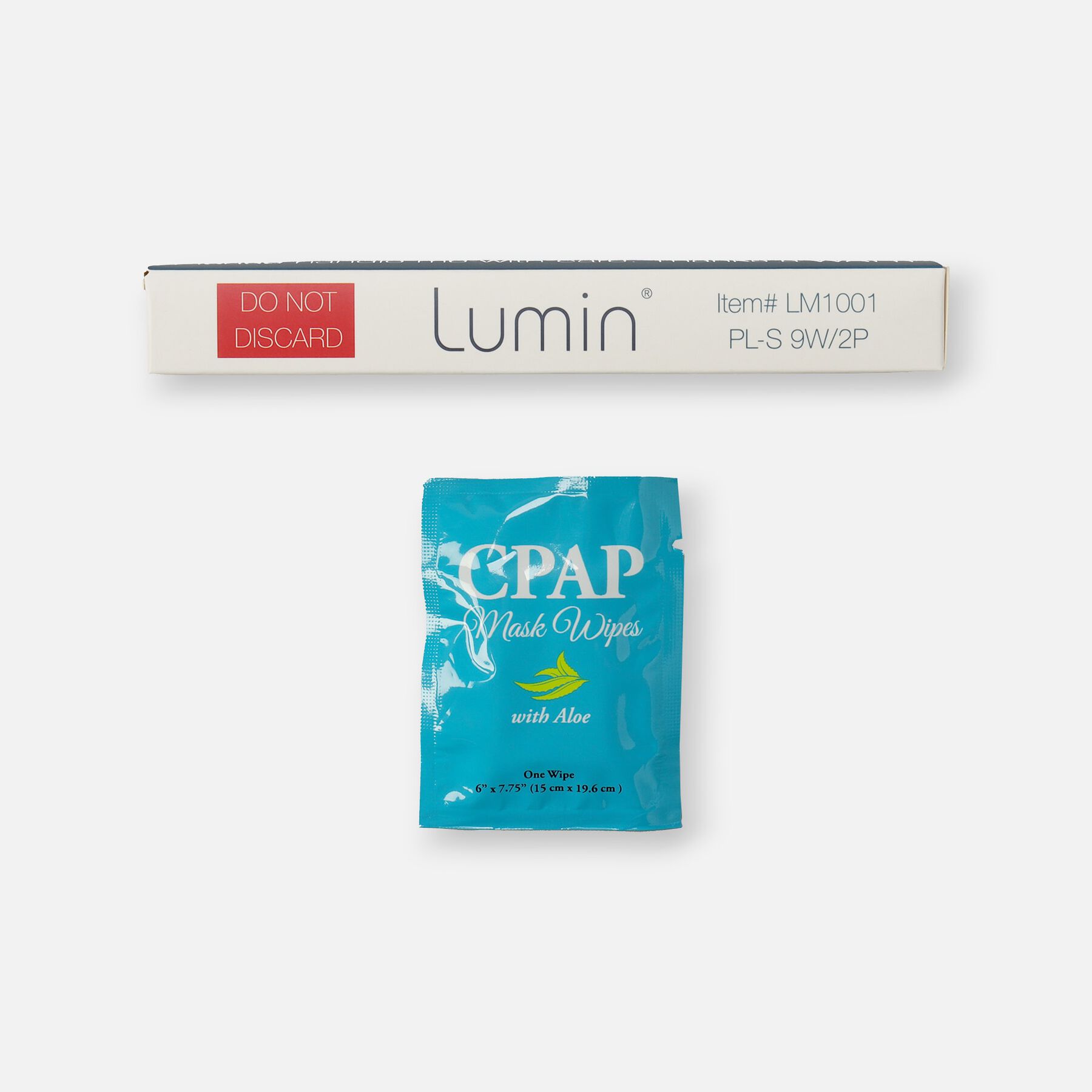 FSA Eligible Lumin CPAP Mask and Accessory Cleaner FSA Store