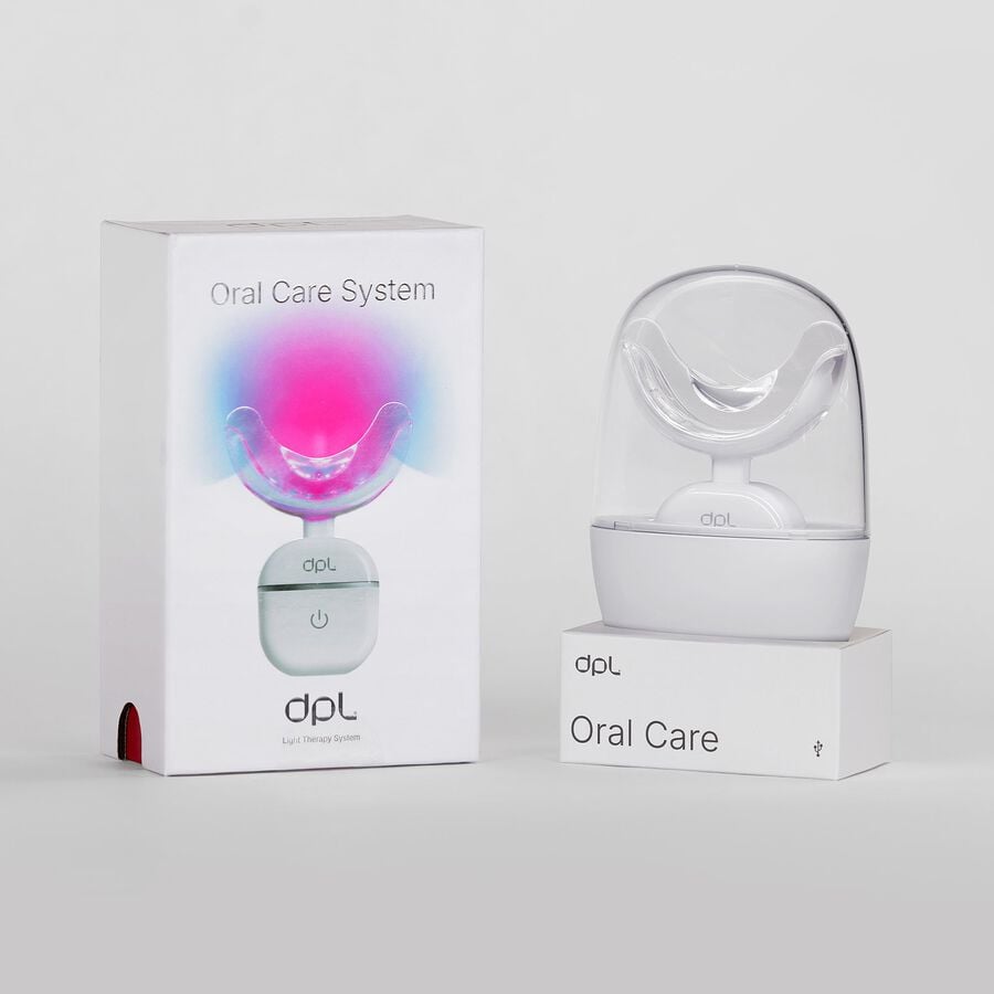 dpl&reg; Oral Care Light Therapy System, , large image number 2
