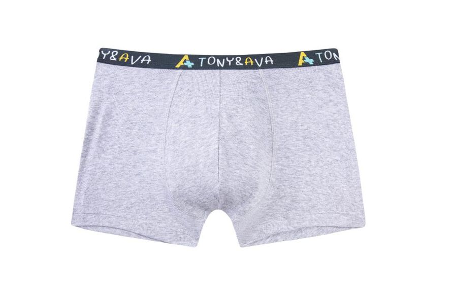 Tony and Ava Incontinence Underwear, Highly Absorbent, Machine Washable, Boys Flex Boxer, , large image number 1