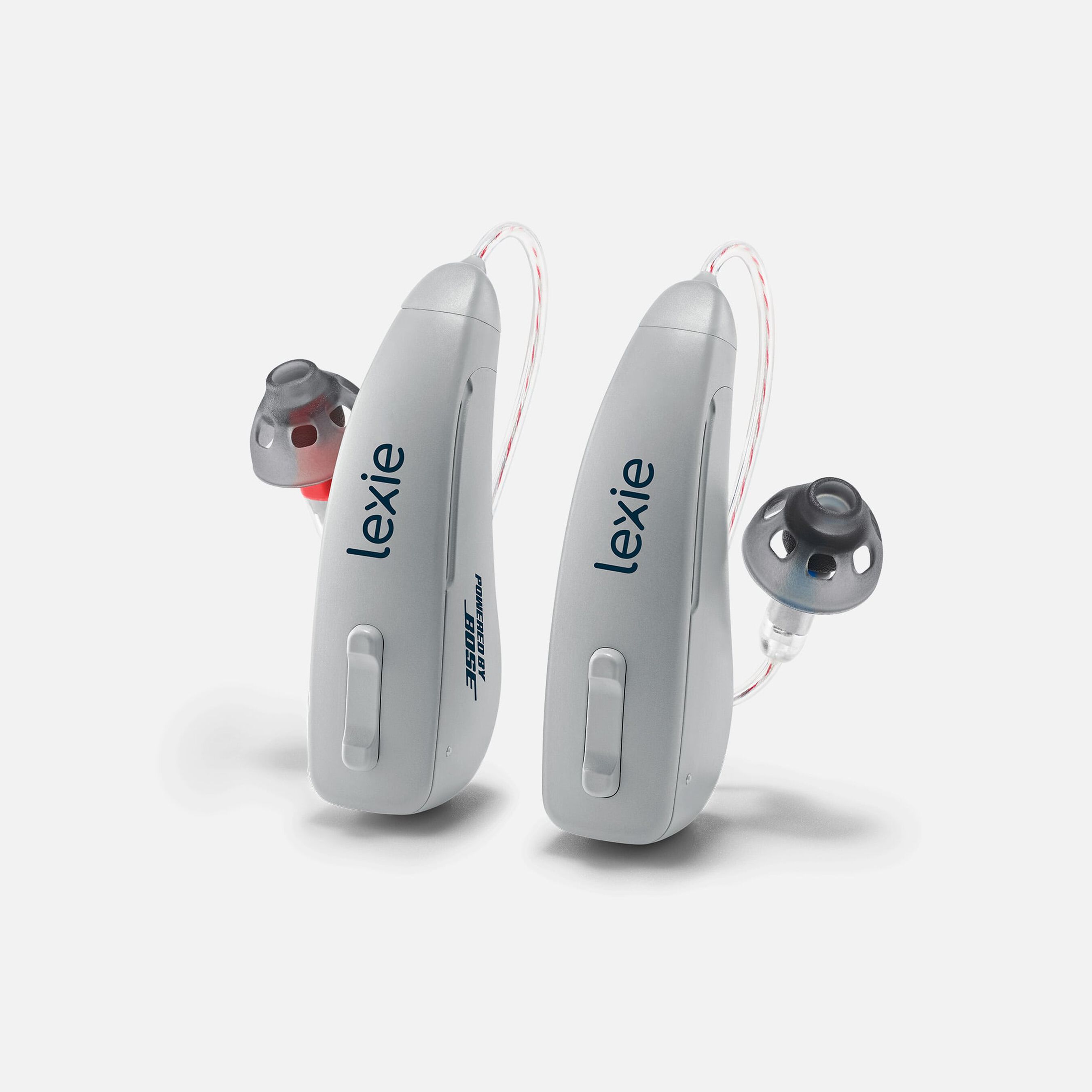 FSA Eligible Lexie B2 Plus SelfFitting OTC Hearing Aids Powered by