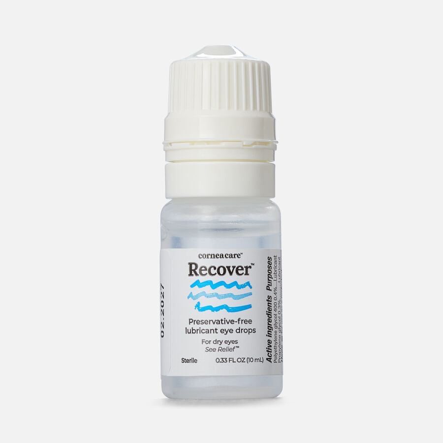CorneaCare Recover Preservative-Free Artificial Tear, 0.33 fl oz., , large image number 6