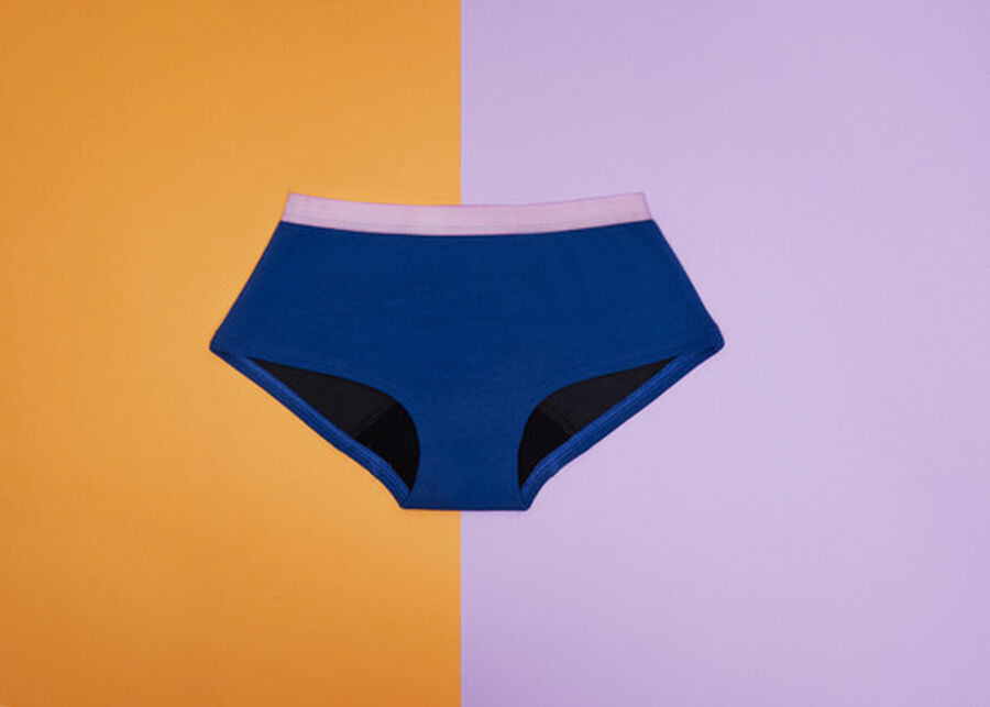 Thinx (BTWN) Super Shorty for Tweens & Teens, , large image number 6