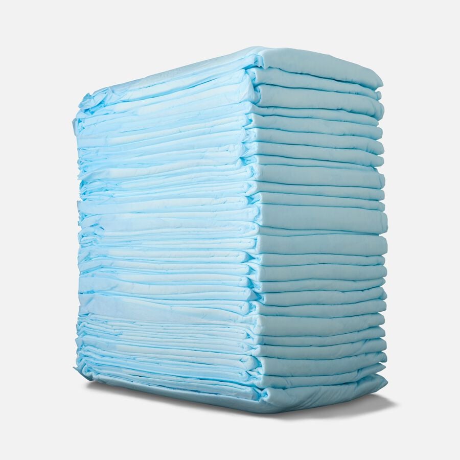 TENA Disposable Underpads, Extra Absorbency, 25 ct., , large image number 0