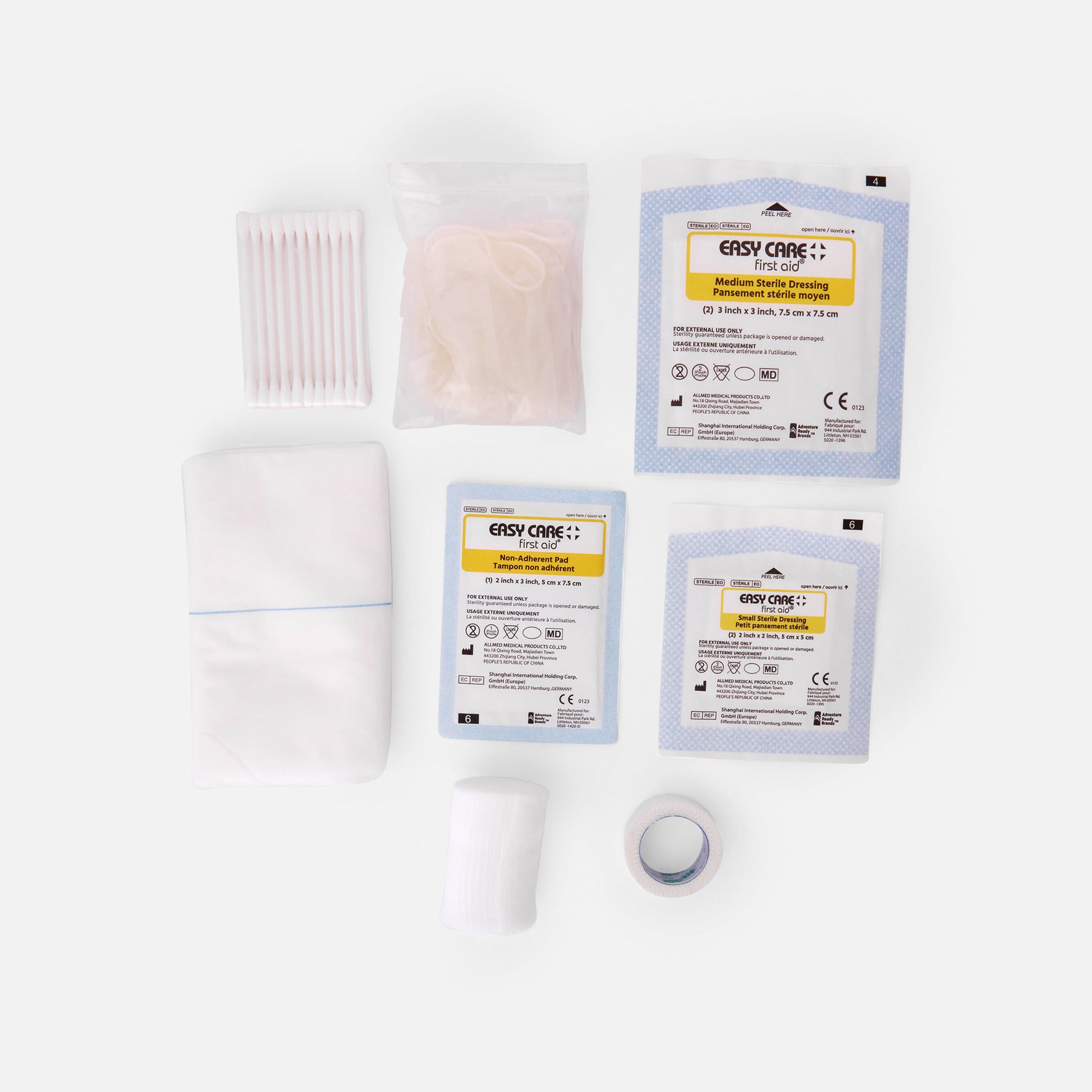FSA Eligible Easy Care Complete First Aid Kit FSA Store