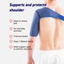 Neo G Shoulder Support, One Size, , large image number 3