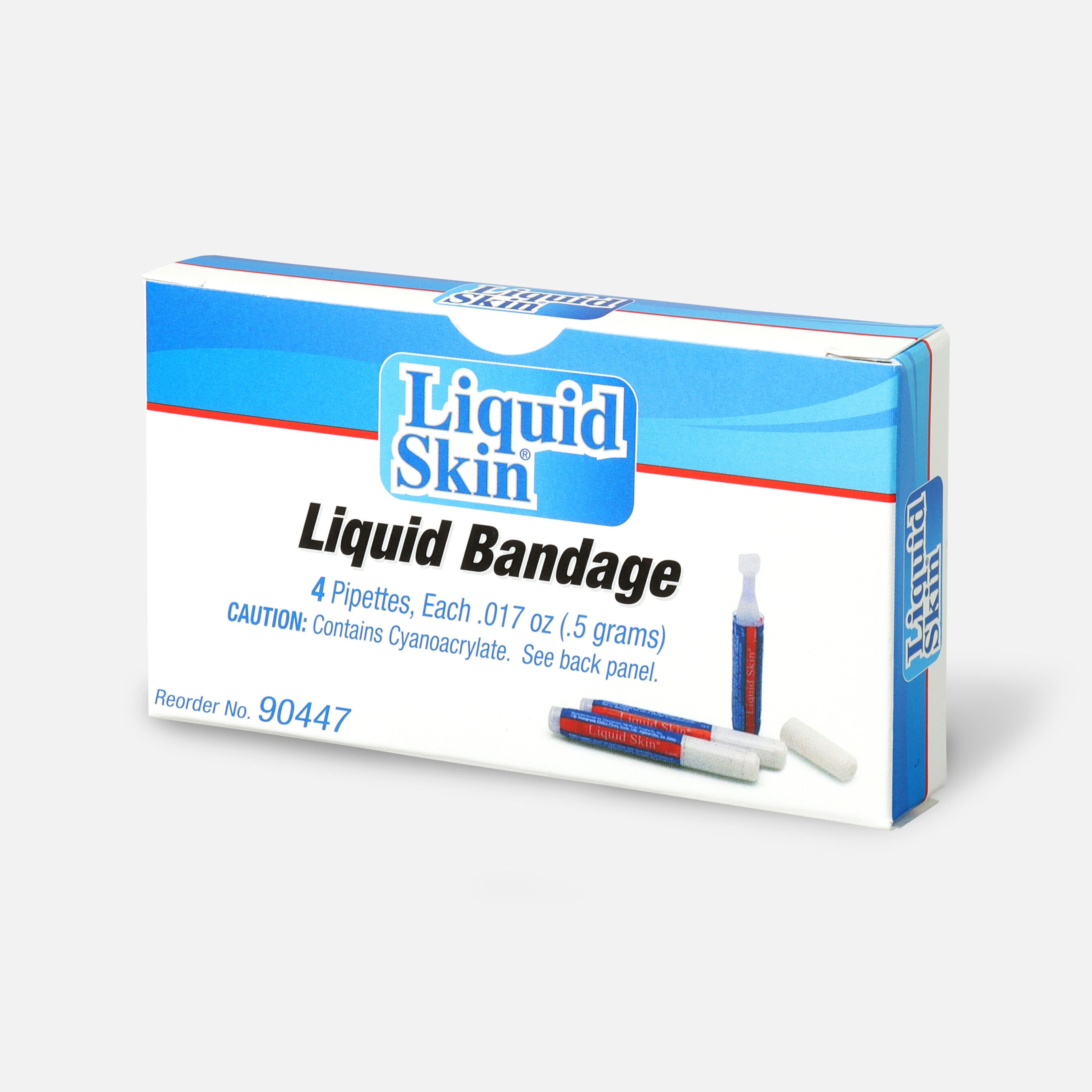 FSA Eligible Liquid Skin Bandage 4 ct. FSA Store