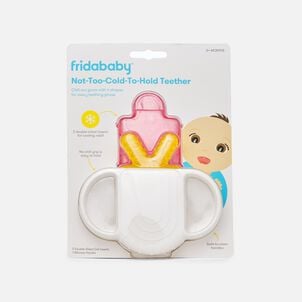 Frida Baby Not-Too-Cold-to-Hold Teether