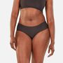 Proof 5-Pack Everyday Panty, Black/Sand (Light Absorbency), , large image number 1