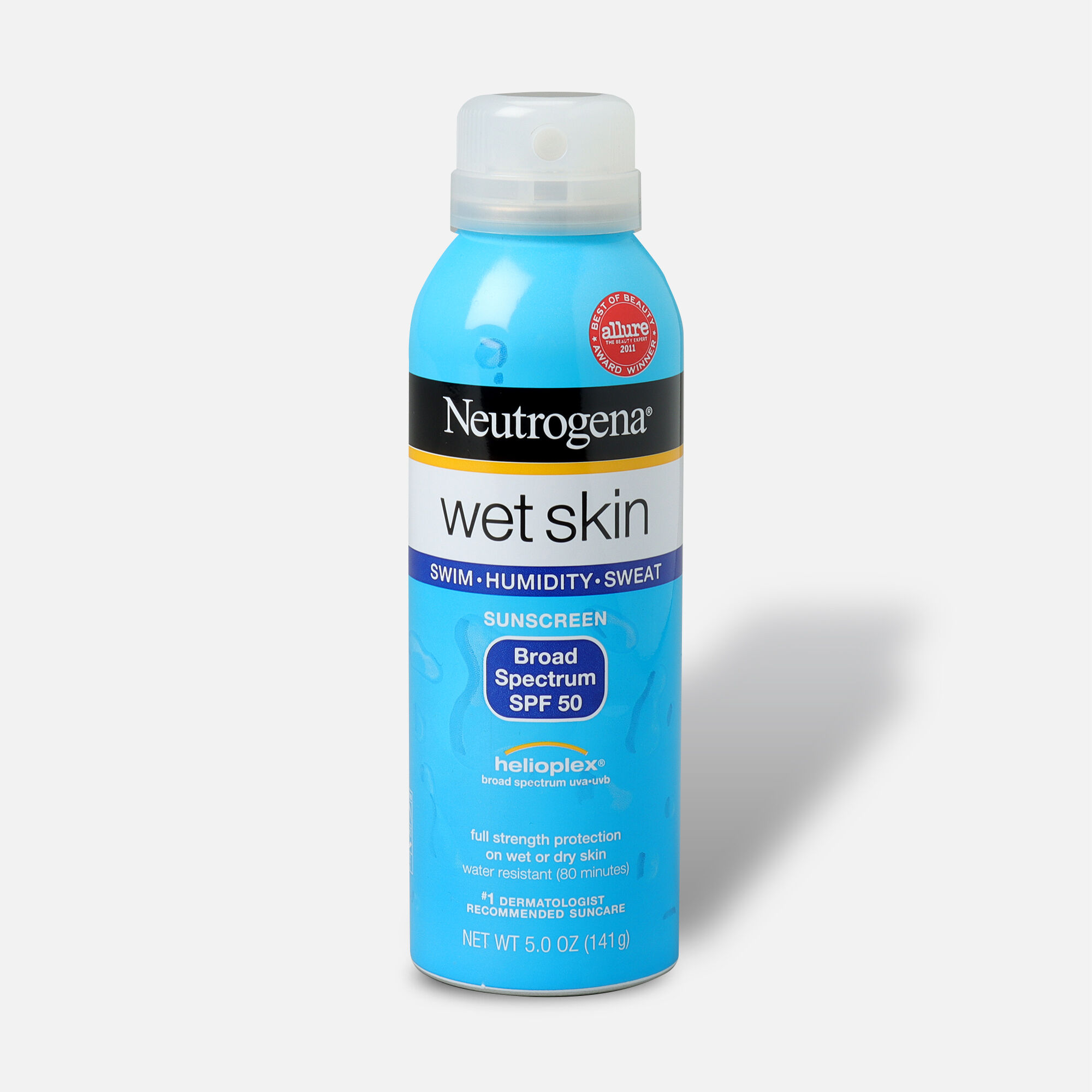 neutrogena sunscreen spray for face