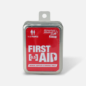 Adventure First Aid, 0.5 Tin, Kit