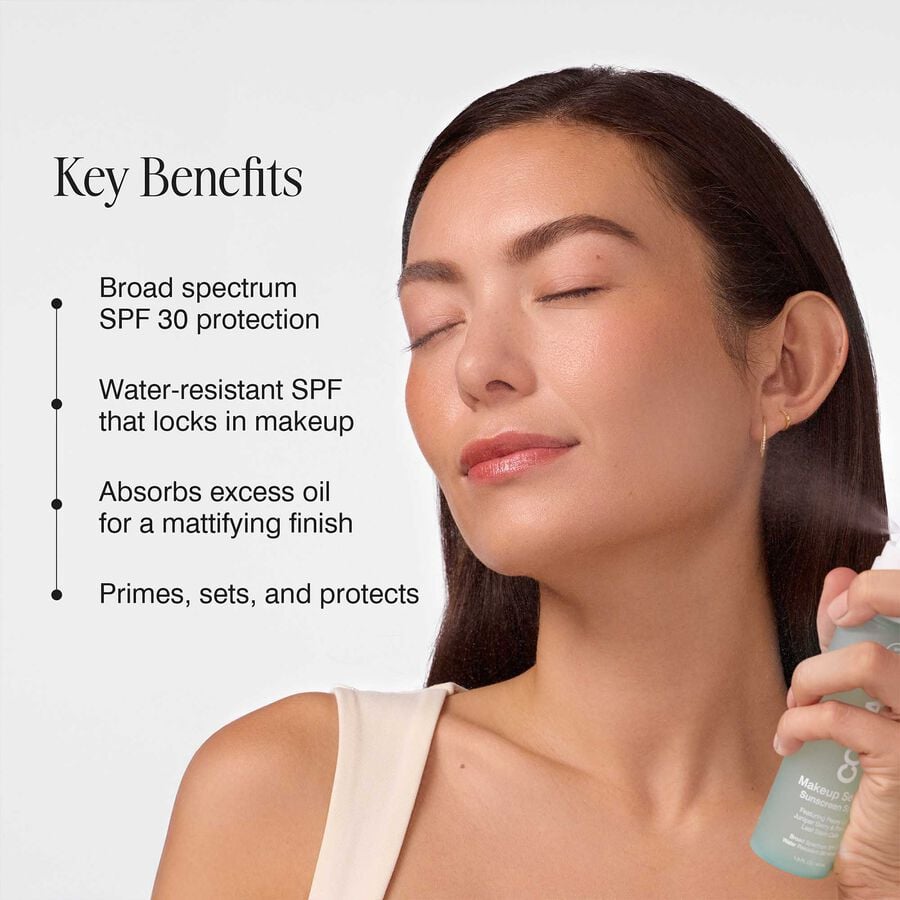 COOLA Setting Sunscreen Spray, SPF 30, , large image number 2