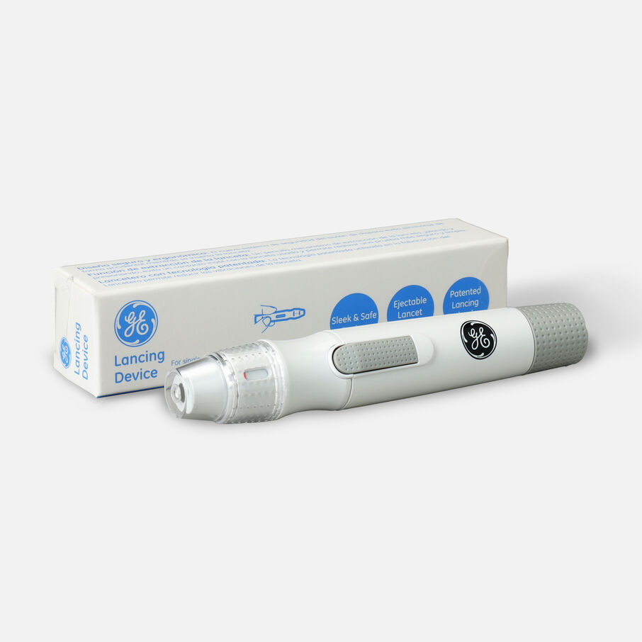GE100 Blood Glucose Meter