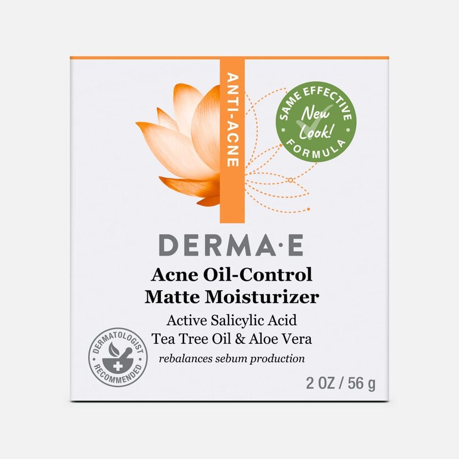 Acne Oil-Control Matte Moisturizer, , large image number 1