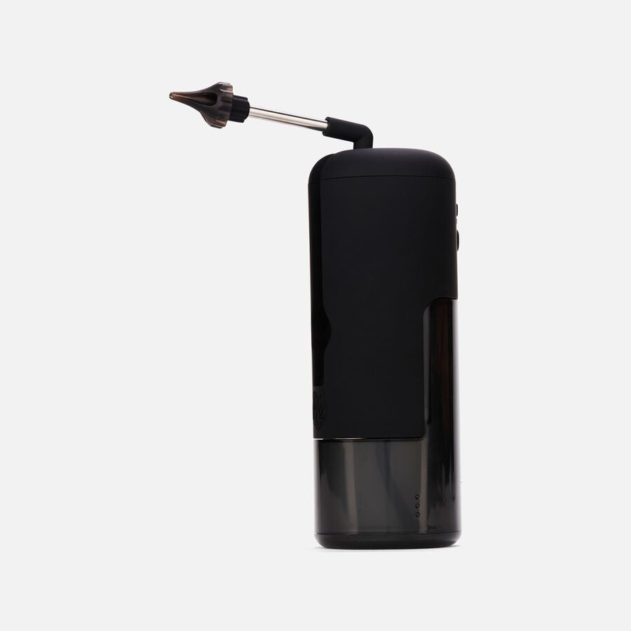 Wush Pro Powered Ear Cleaner, Black, Black, large image number 0