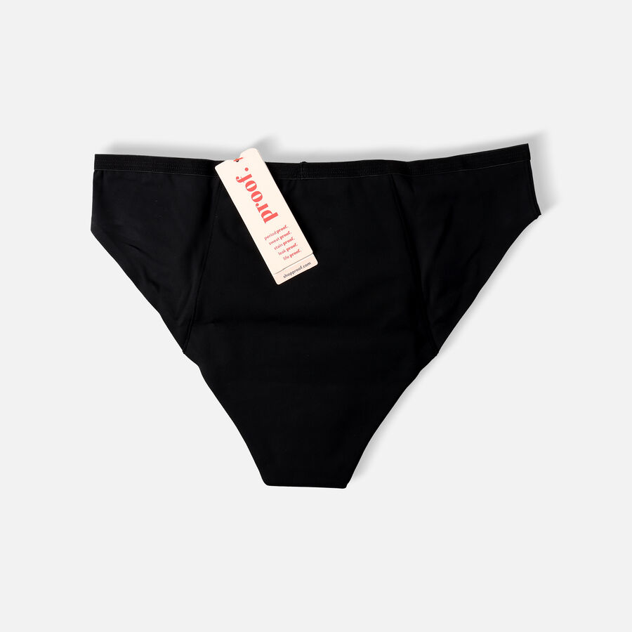 FSA Eligible Proof® Leak & Period Underwear Bikini (4 Tampons/8 tsps