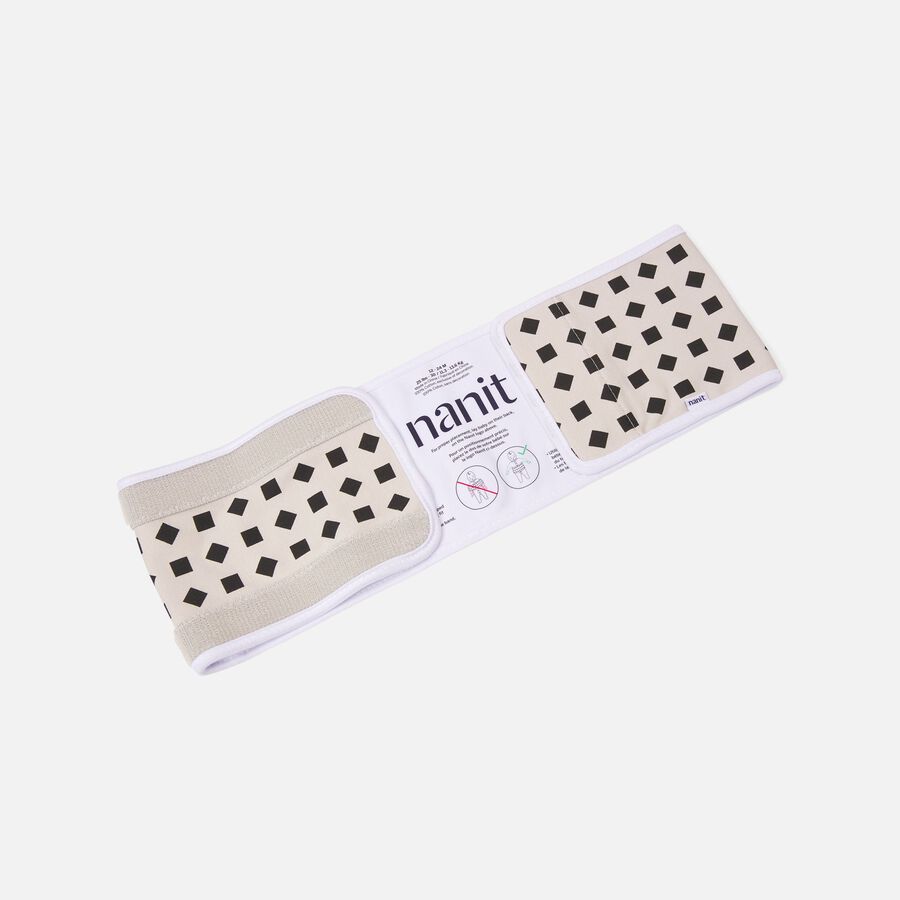 Nanit Breathing Band - New Large, Grey, , large image number 3