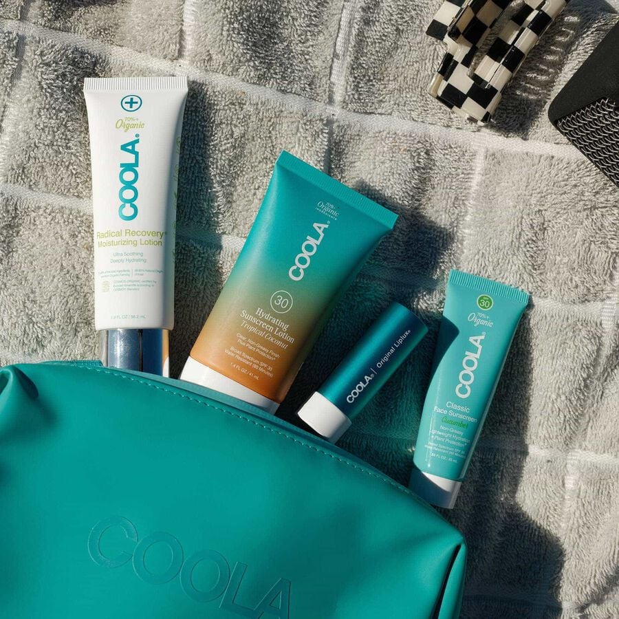COOLA Suncare Travel Essentials, Set of 4, , large image number 4