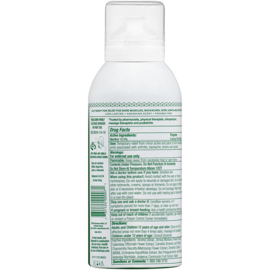 Biofreeze Pain Relieving 360 Spray, 3 oz., , large image number 2
