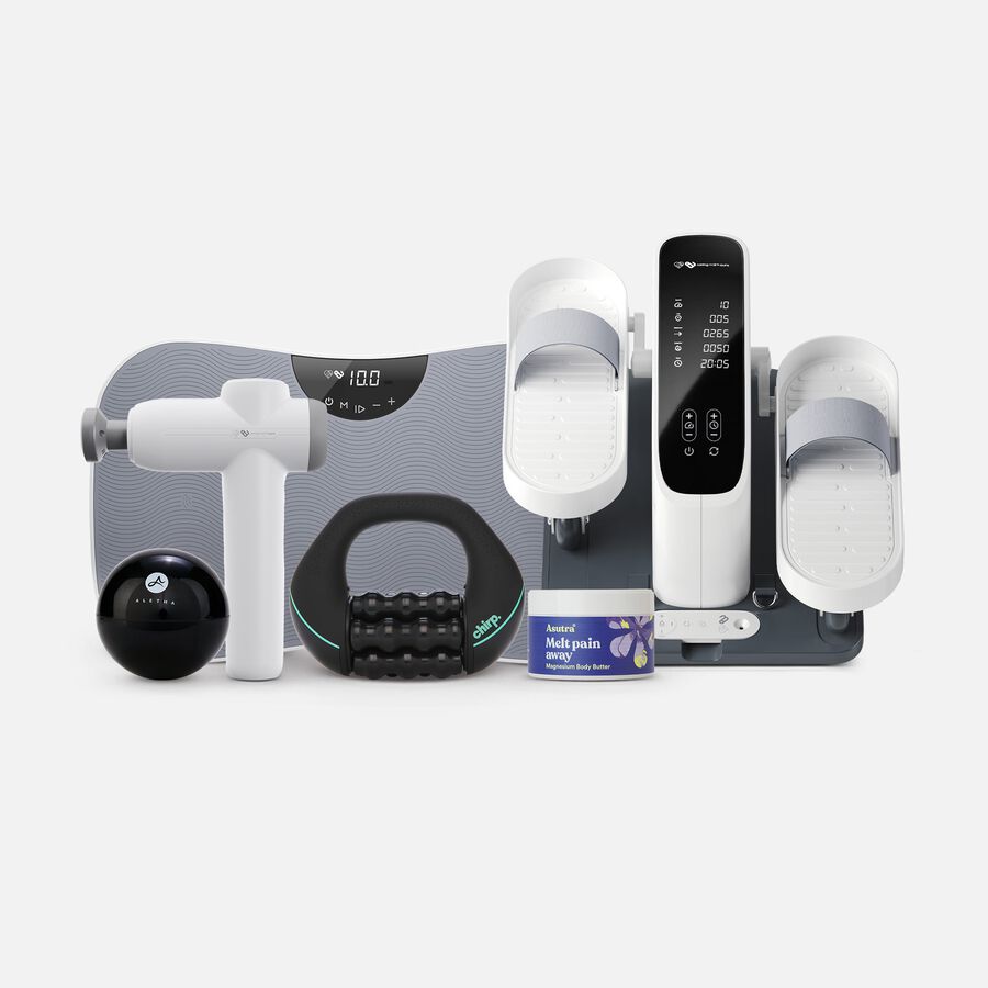 Workout Recovery Bundle, , large image number 0