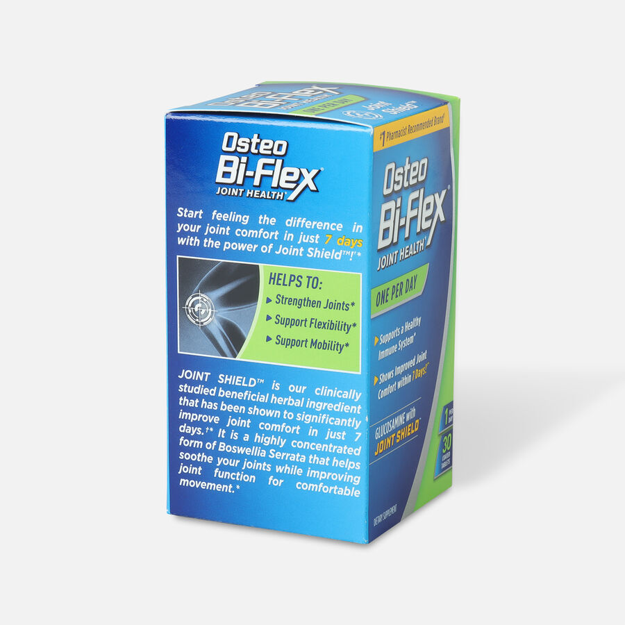 Osteo Bi-Flex One Per Day Glucosamine HCl plus Vitamin D3, 30 ct., , large image number 3